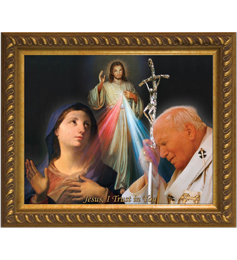 Catholic Framed Art Prints, Catholic Art Catholic to the Max